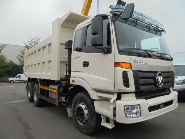 Diversen FOTON DAIMLER TX 3234 6X4 FOTON DAIMLER TX 3234 6X4 - شاحنة قلاب: صورة 2 Diversen FOTON DAIMLER TX 3234 6X4 FOTON DAIMLER TX 3234 6X4 - شاحنة قلاب: صورة 2