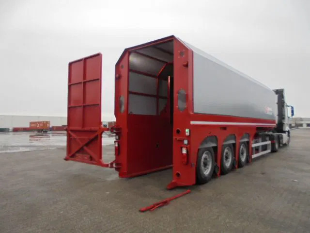 Diversen GURLESENYIL GLT3 BINNEN LADER NEW DEMO - عربة منخفضة مسطحة نصف مقطورة: صورة 4 Diversen GURLESENYIL GLT3 BINNEN LADER NEW DEMO - عربة منخفضة مسطحة نصف مقطورة: صورة 4