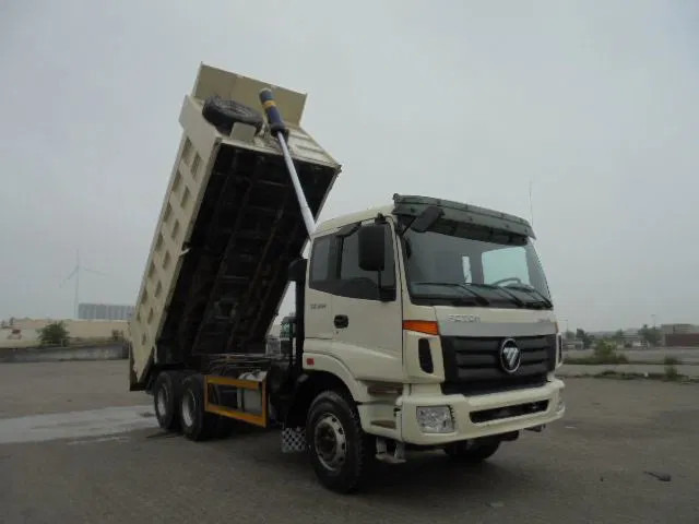 Diversen ONLY SELL OUT THE EU FOTON DAIMLER TX 3234 6X4 - شاحنة قلاب: صورة 2 Diversen ONLY SELL OUT THE EU FOTON DAIMLER TX 3234 6X4 - شاحنة قلاب: صورة 2