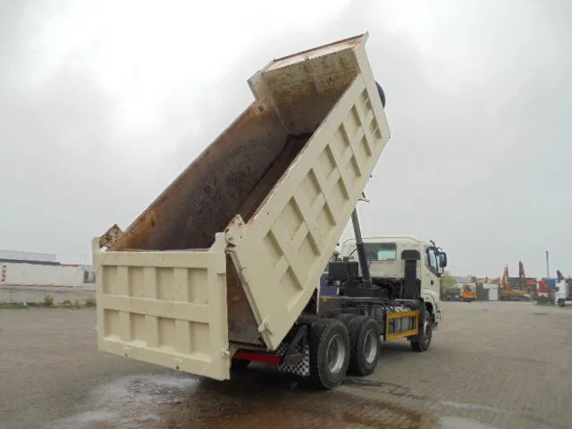 Diversen ONLY SELL OUT THE EU FOTON DAIMLER TX 3234 6X4 - شاحنة قلاب: صورة 3 Diversen ONLY SELL OUT THE EU FOTON DAIMLER TX 3234 6X4 - شاحنة قلاب: صورة 3
