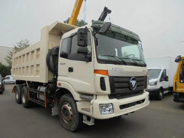 Diversen SPECIAAL EXPORT PRICE FOTON DAIMLER TX 3234 6X4 - شاحنة قلاب: صورة 2 Diversen SPECIAAL EXPORT PRICE FOTON DAIMLER TX 3234 6X4 - شاحنة قلاب: صورة 2