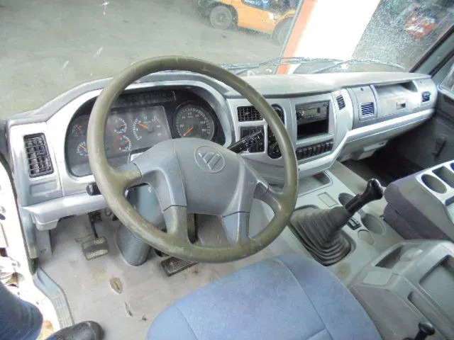 شاحنة قلاب Diversen SPECIAAL EXPORT PRICE FOTON DAIMLER TX 3234 6X4: صورة 7