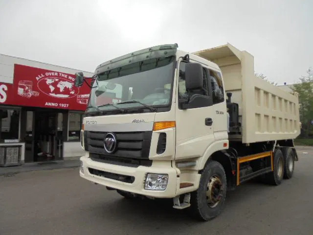 Diversen SPECIAAL EXPORT PRICE FOTON DAIMLER TX 3234 6X4 - شاحنة قلاب: صورة 1 Diversen SPECIAAL EXPORT PRICE FOTON DAIMLER TX 3234 6X4 - شاحنة قلاب: صورة 1