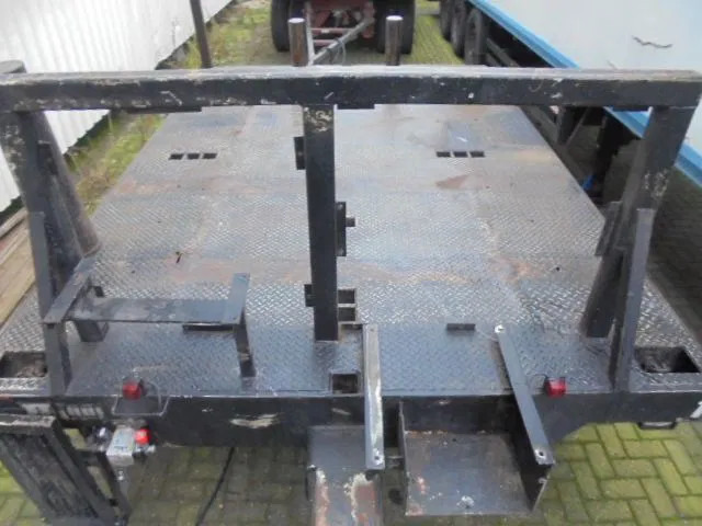 Diversen Scheurle PY 1529 - مقطورات مسطحة: صورة 5 Diversen Scheurle PY 1529 - مقطورات مسطحة: صورة 5