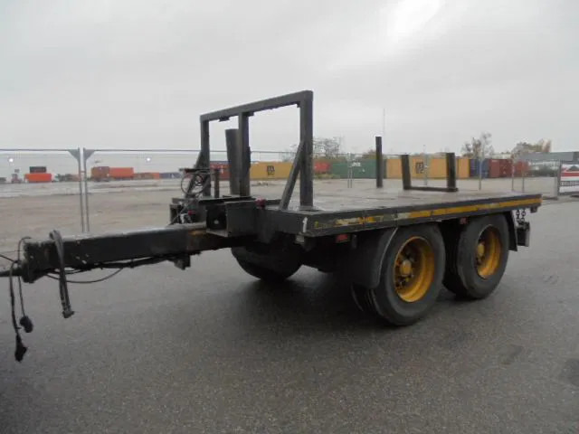 Diversen Scheurle PY 1529 - مقطورات مسطحة: صورة 1 Diversen Scheurle PY 1529 - مقطورات مسطحة: صورة 1