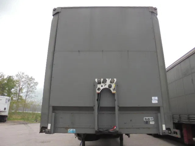 Fliegl SDS 390 NL TRAILER - نصف مقطورة ستارة: صورة 2 Fliegl SDS 390 NL TRAILER - نصف مقطورة ستارة: صورة 2
