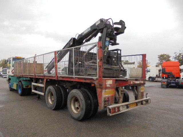 Floor FLO 17 202A - نصف مقطورة مسطحة: صورة 3 Floor FLO 17 202A - نصف مقطورة مسطحة: صورة 3