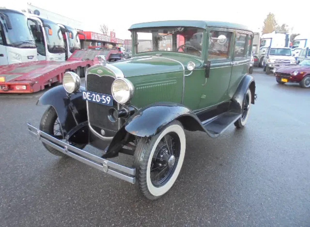 Ford A A - هاتشباك: صورة 1 Ford A A - هاتشباك: صورة 1