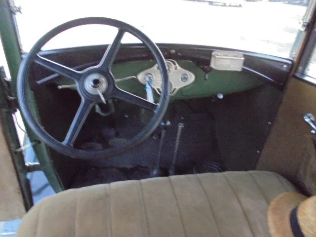 هاتشباك Ford A A: صورة 9