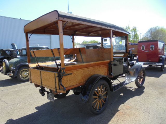 Ford Model T DEPOT HACK - سيارة: صورة 4 Ford Model T DEPOT HACK - سيارة: صورة 4