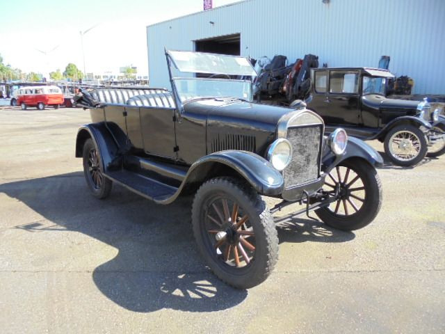 Ford Model T OPEN TOURER - كابريوليه: صورة 2 Ford Model T OPEN TOURER - كابريوليه: صورة 2