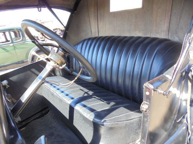 سيدان Ford Model T RUNABOUT: صورة 8