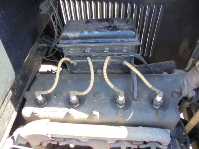 سيدان Ford Model T RUNABOUT: صورة 10