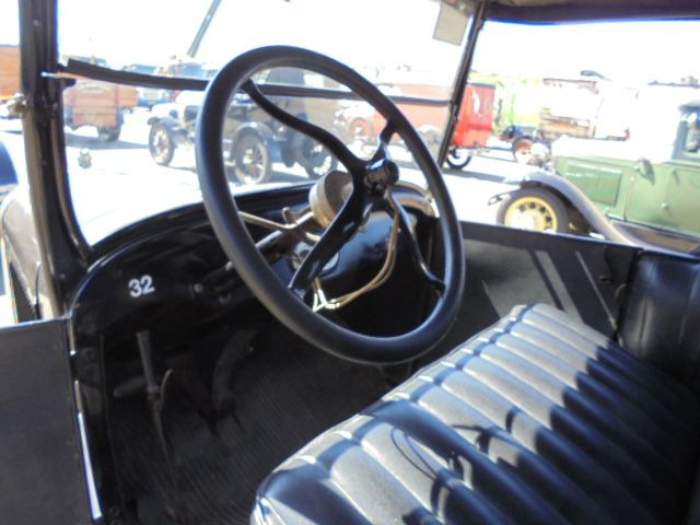 سيدان Ford Model T RUNABOUT: صورة 7