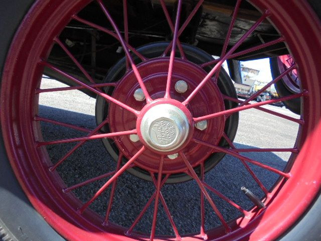 سيدان Ford Model T RUNABOUT: صورة 11