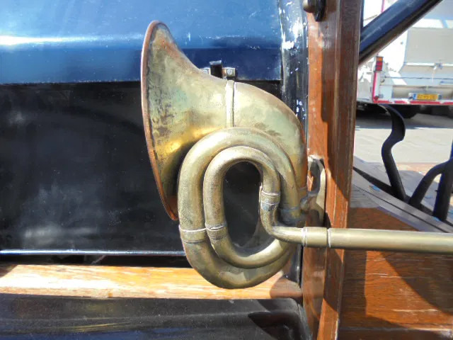 كابريوليه Ford Model T SPEEDSTER: صورة 12 كابريوليه Ford Model T SPEEDSTER: صورة 12