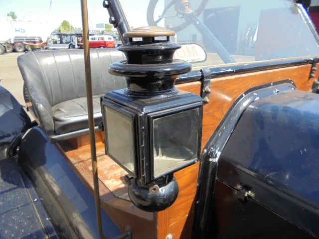 كابريوليه Ford Model T SPEEDSTER: صورة 8 كابريوليه Ford Model T SPEEDSTER: صورة 8