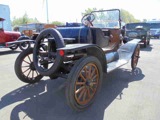 Ford Model T SPEEDSTER - كابريوليه: صورة 4 Ford Model T SPEEDSTER - كابريوليه: صورة 4