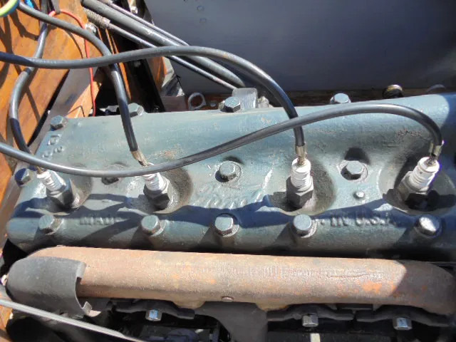 كابريوليه Ford Model T SPEEDSTER: صورة 15 كابريوليه Ford Model T SPEEDSTER: صورة 15