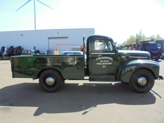 Ford PICK UP V8 PICK UP V8 - شاحنة البيك أب: صورة 4 Ford PICK UP V8 PICK UP V8 - شاحنة البيك أب: صورة 4