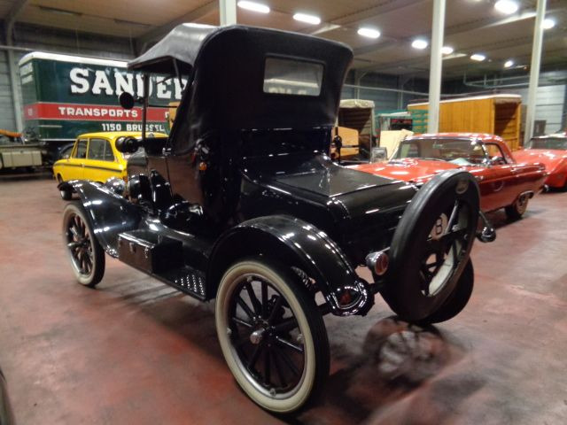 Ford T T RUNABOUT - كابريوليه: صورة 5 Ford T T RUNABOUT - كابريوليه: صورة 5