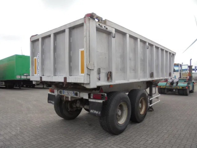 GT Trailers DF33C11A BENALU - قلابة نصف مقطورة نصف مقطورة قلابة: صورة 5 GT Trailers DF33C11A BENALU - قلابة نصف مقطورة نصف مقطورة قلابة: صورة 5