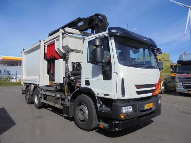 Ginaf C 3127 N EURO 6 NL TRUCK - شاحنة النفايات: صورة 3 Ginaf C 3127 N EURO 6 NL TRUCK - شاحنة النفايات: صورة 3