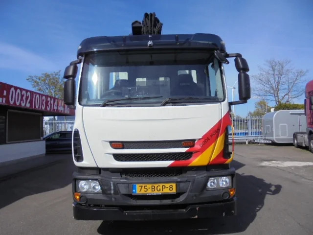 Ginaf C 3127 N EURO 6 - شاحنة النفايات: صورة 4 Ginaf C 3127 N EURO 6 - شاحنة النفايات: صورة 4