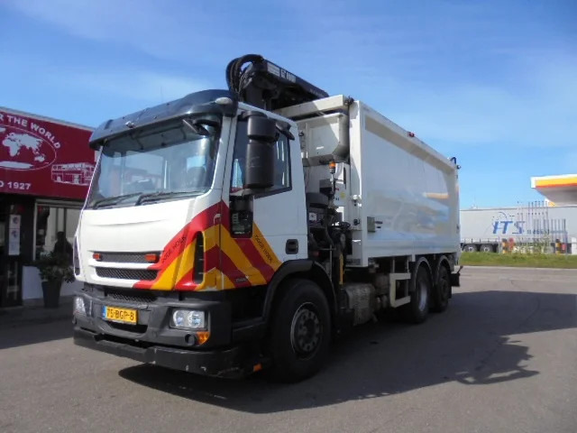 Ginaf C 3127 N EURO 6 - شاحنة النفايات: صورة 2 Ginaf C 3127 N EURO 6 - شاحنة النفايات: صورة 2