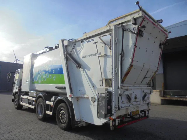Ginaf C 3127 N NL TRUCK - شاحنة النفايات: صورة 4 Ginaf C 3127 N NL TRUCK - شاحنة النفايات: صورة 4