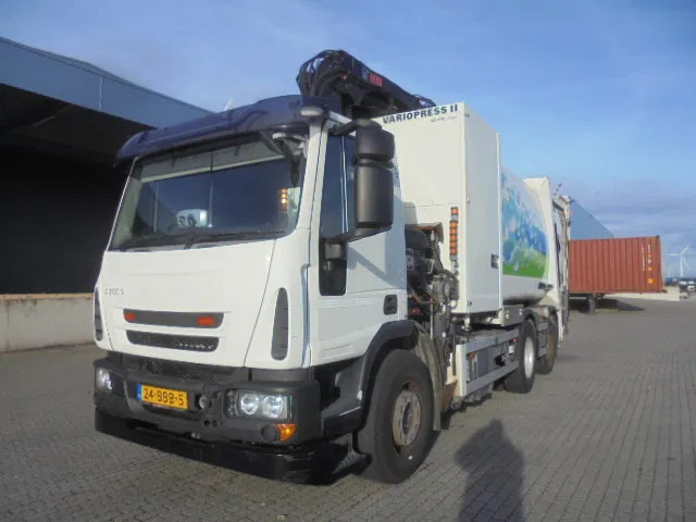 Ginaf C 3127 N NL TRUCK - شاحنة النفايات: صورة 5 Ginaf C 3127 N NL TRUCK - شاحنة النفايات: صورة 5