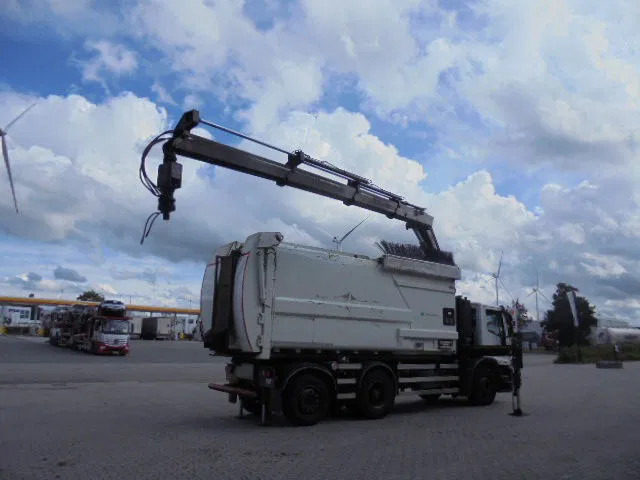 Ginaf C 3127 N NL TRUCK - شاحنة النفايات: صورة 3 Ginaf C 3127 N NL TRUCK - شاحنة النفايات: صورة 3