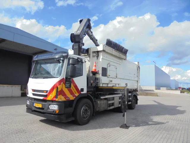 Ginaf C 3127 N NL TRUCK - شاحنة النفايات: صورة 1 Ginaf C 3127 N NL TRUCK - شاحنة النفايات: صورة 1