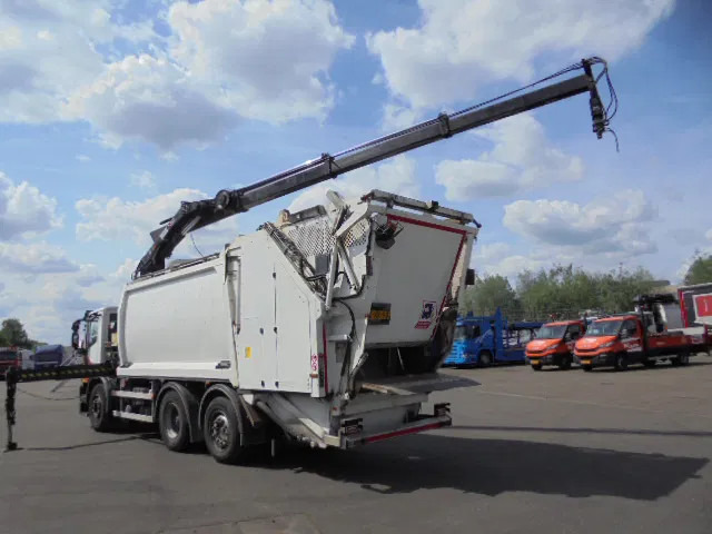 Ginaf C C-3128 N EEV NL TRUCK - شاحنة النفايات: صورة 3 Ginaf C C-3128 N EEV NL TRUCK - شاحنة النفايات: صورة 3
