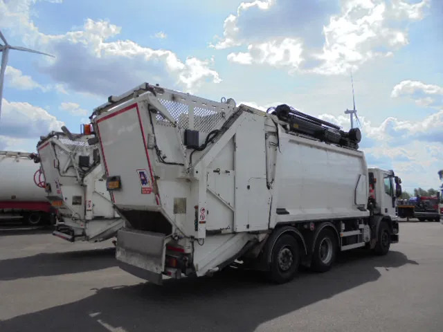 Ginaf C C-3128 N EEV NL TRUCK - شاحنة النفايات: صورة 4 Ginaf C C-3128 N EEV NL TRUCK - شاحنة النفايات: صورة 4