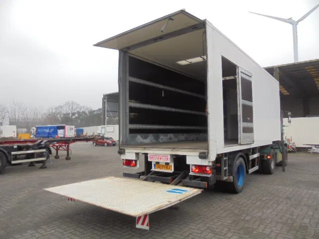 Groenewegen DRO-12-10B MINI CITY NL TRAILER - نصف مقطورة صندوق مغلق: صورة 4 Groenewegen DRO-12-10B MINI CITY NL TRAILER - نصف مقطورة صندوق مغلق: صورة 4