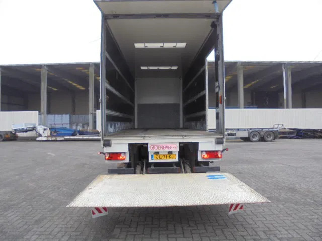 Groenewegen DRO-12-10B MINI CITY NL TRAILER - نصف مقطورة صندوق مغلق: صورة 5 Groenewegen DRO-12-10B MINI CITY NL TRAILER - نصف مقطورة صندوق مغلق: صورة 5
