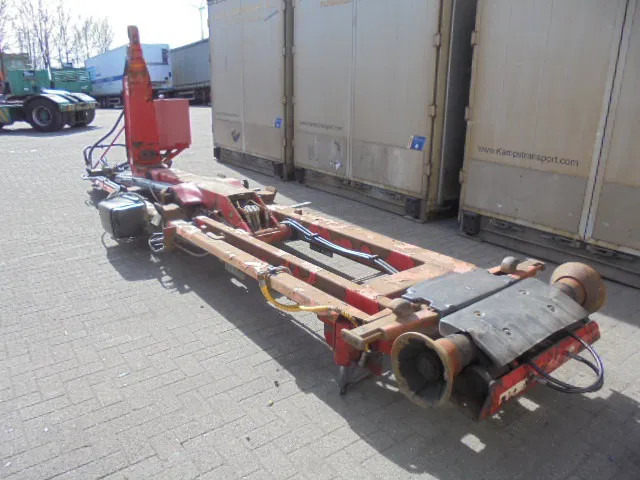 Hiab MULTILIFT XR21Z61 - شاحنة ذات خطاف: صورة 4 Hiab MULTILIFT XR21Z61 - شاحنة ذات خطاف: صورة 4