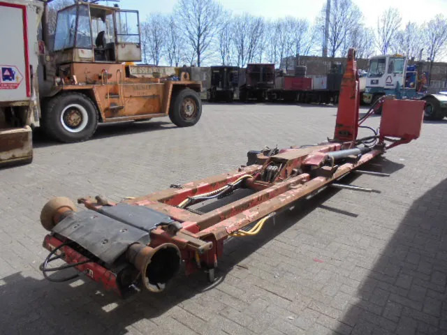 Hiab MULTILIFT XR21Z61 - شاحنة ذات خطاف: صورة 3 Hiab MULTILIFT XR21Z61 - شاحنة ذات خطاف: صورة 3