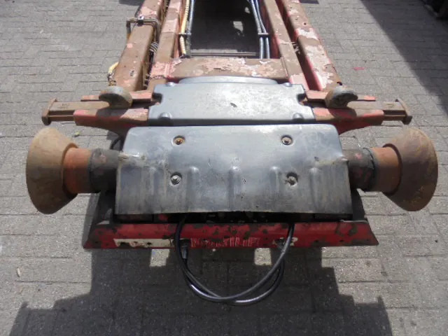 Hiab MULTILIFT XR21Z61 - شاحنة ذات خطاف: صورة 5 Hiab MULTILIFT XR21Z61 - شاحنة ذات خطاف: صورة 5