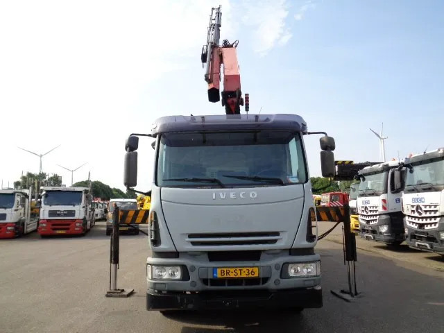 Iveco C3127N - شاحنة النفايات: صورة 2 Iveco C3127N - شاحنة النفايات: صورة 2