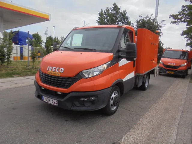 Iveco Daily 35C14 - شاحنة التوصيل: صورة 1 Iveco Daily 35C14 - شاحنة التوصيل: صورة 1