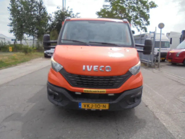 Iveco Daily 35C14 - شاحنة التوصيل: صورة 2 Iveco Daily 35C14 - شاحنة التوصيل: صورة 2
