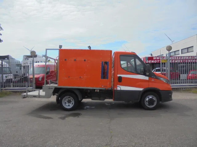Iveco Daily 35C14 - شاحنة التوصيل: صورة 4 Iveco Daily 35C14 - شاحنة التوصيل: صورة 4