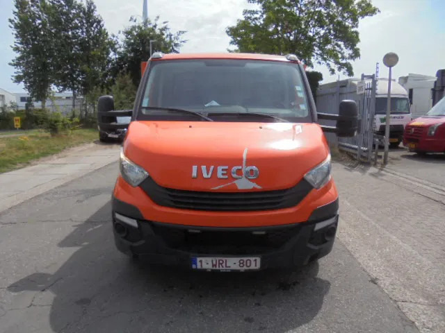Iveco Daily 35C14 - شاحنة التوصيل: صورة 2 Iveco Daily 35C14 - شاحنة التوصيل: صورة 2