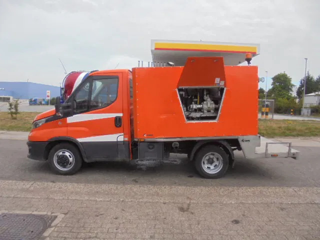 Iveco Daily 35C14 Iveco Daily 35C14: صورة 14