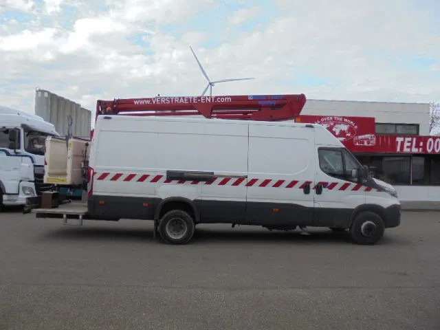 Iveco Daily 70 70C17 - شاحنة: صورة 3 Iveco Daily 70 70C17 - شاحنة: صورة 3