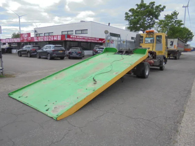 Iveco ML 75 E17 TECTOR - شاحنة سحب: صورة 4 Iveco ML 75 E17 TECTOR - شاحنة سحب: صورة 4