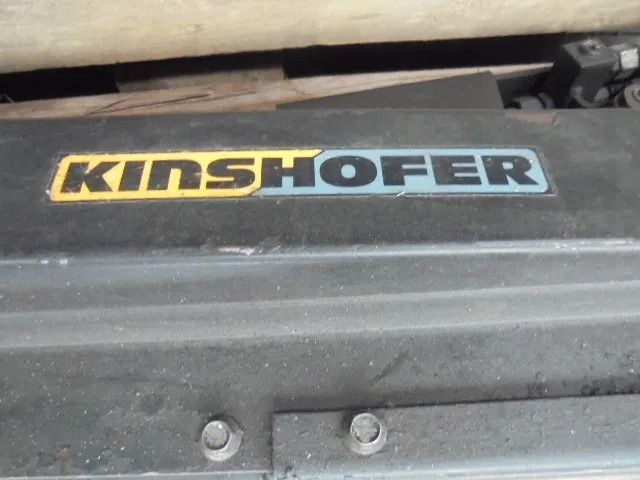 Kinshofer KM 920-12 - ونش كرين: صورة 4 Kinshofer KM 920-12 - ونش كرين: صورة 4