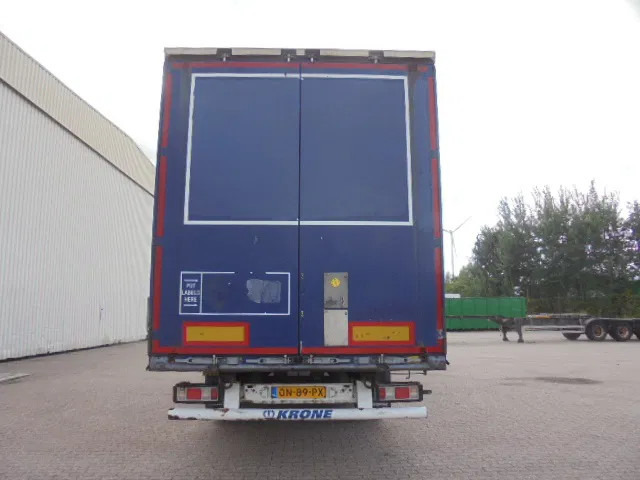 Krone SD NEDERLANDS KENTEKEN - نصف مقطورة ستارة: صورة 5 Krone SD NEDERLANDS KENTEKEN - نصف مقطورة ستارة: صورة 5